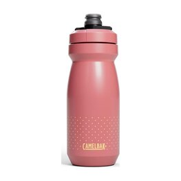 CAMELBAK Cycling water bottle - PODIUM 0,62l - pink/yellow