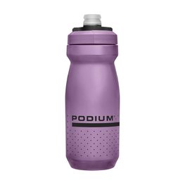 CAMELBAK Cycling water bottle - PODIUM 0,62L - purple