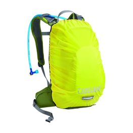CAMELBAK backpack - RAIN COVER - yellow