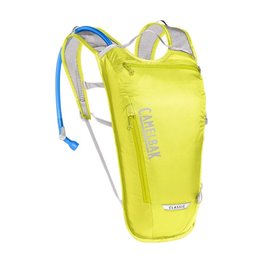 CAMELBAK backpack - CLASSIC LIGHT - yellow/silver