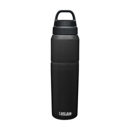 CAMELBAK Cycling water bottle - MULTIBEV VACUUM STEINLESS 0,65L/0,5L - black