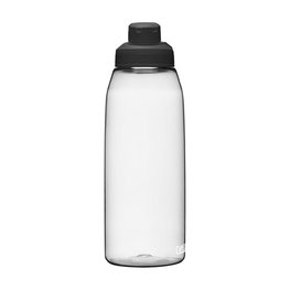CAMELBAK Cycling water bottle - CHUTE MAG 1,5L - transparent