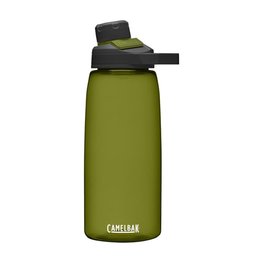 CAMELBAK Cycling water bottle - CHUTE MAG 1L - green