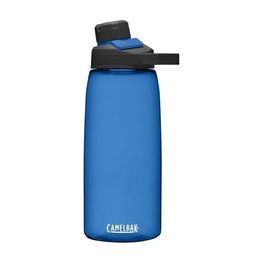 CAMELBAK Cycling water bottle - CHUTE MAG 1L - blue