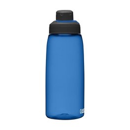 CAMELBAK Cycling water bottle - CHUTE MAG 1L - blue