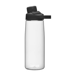 CAMELBAK Cycling water bottle - CHUTE MAG 0,75L - transparent