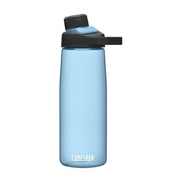 CAMELBAK Cycling water bottle - CHUTE MAG 0,75L - blue