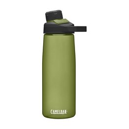 CAMELBAK Cycling water bottle - CHUTE MAG 0,75L - green