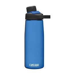 CAMELBAK Cycling water bottle - CHUTE MAG 0,75L - blue