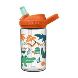 CAMELBAK Cycling water bottle - EDDY+ KIDS 0,4L - orange