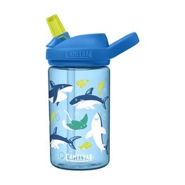 CAMELBAK Cycling water bottle - EDDY+ KIDS 0,4L - blue
