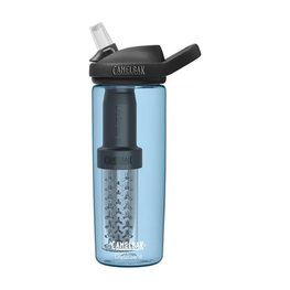 CAMELBAK Cycling water bottle - EDDY+ 0,6L - blue