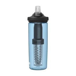 CAMELBAK Cycling water bottle - EDDY+ 0,6L - blue