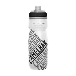 CAMELBAK Cycling water bottle - PODIUM CHILL 0,62L RACE EDITION - black