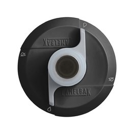 CAMELBAK Cycling water bottle - PODIUM CHILL 0,62L RACE EDITION - black