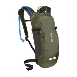 CAMELBAK backpack - LOBO 9 - green/black