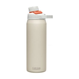 CAMELBAK Cycling water bottle - CHUTE MAG VACUUM STAINLESS 0,75L - grey