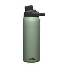 CAMELBAK Cycling water bottle - CHUTE MAG VACUUM STAINLESS 0,75L - green