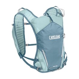 CAMELBAK backpack - TRAIL RUN VEST W - turquoise