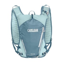 CAMELBAK backpack - TRAIL RUN VEST W - turquoise