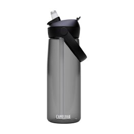 CAMELBAK Cycling water bottle - THRIVE FLIP STRAW 0,75l - transparent