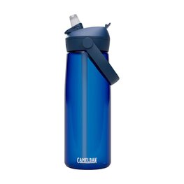CAMELBAK Cycling water bottle - THRIVE FLIP STRAW 0,75l - blue