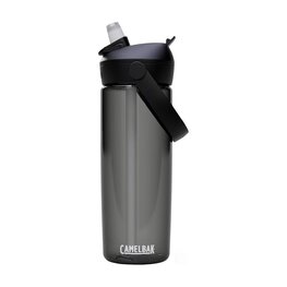 CAMELBAK Cycling water bottle - THRIVE FLIP STRAW 0,6 L - grey