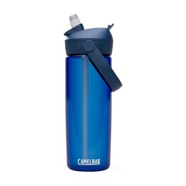 CAMELBAK Cycling water bottle - THRIVE FLIP STRAW 0,6 L - blue