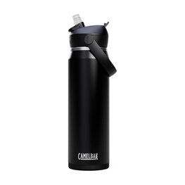 CAMELBAK Cycling water bottle - THRIVE FLIP STRAW VSS 0,75 L - black