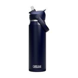CAMELBAK Cycling water bottle - THRIVE FLIP STRAW VSS 0,75 L - blue