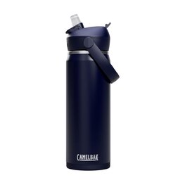 CAMELBAK Cycling water bottle - THRIVE FLIP STRAW VSS 0,6l - blue
