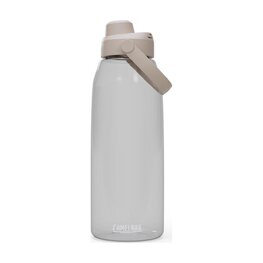 CAMELBAK Cycling water bottle - THRIVE CHUG 1,5L - beige/transparent