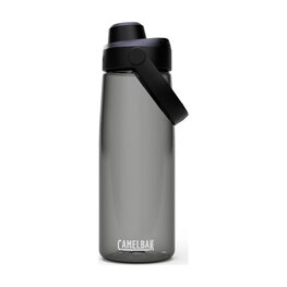 CAMELBAK Cycling water bottle - TRIVE CHUG 0,75l - transparent