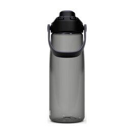 CAMELBAK Cycling water bottle - TRIVE CHUG 0,75l - transparent