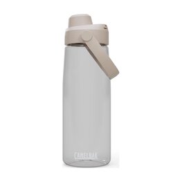CAMELBAK Cycling water bottle - TRIVE CHUG 0,75l - transparent