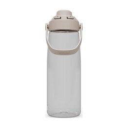 CAMELBAK Cycling water bottle - TRIVE CHUG 0,75l - transparent