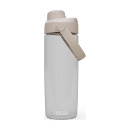CAMELBAK Cycling water bottle - THRIVE CHUG 0,6 L - beige/transparent