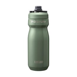CAMELBAK Cycling water bottle - PODIUM VSS 0,53 L - green