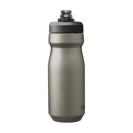 CAMELBAK Cycling water bottle - PODIUM VACUUM 0,53 L - grey