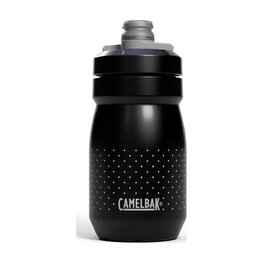 CAMELBAK Cycling water bottle - PODIUM 0,44 L - black