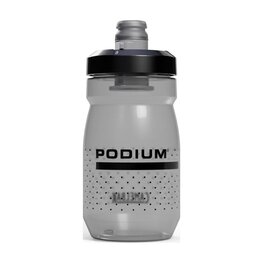 CAMELBAK Cycling water bottle - PODIUM 0,44 L - grey