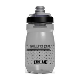 CAMELBAK Cycling water bottle - PODIUM 0,44 L - grey