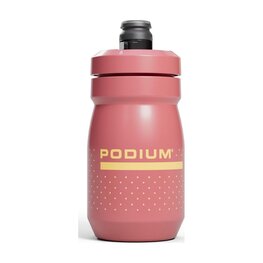 CAMELBAK Cycling water bottle - PODIUM 0,44 L - pink
