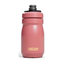 CAMELBAK Cycling water bottle - PODIUM 0,44 L - pink