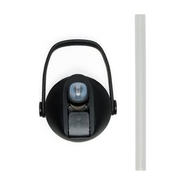 CAMELBAK spare cap - THRIVE FLIP STRAW KIDS - black