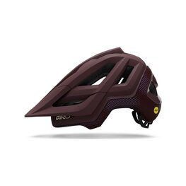 GIRO Cycling helmet - MONTARO MIPS III - bordeaux