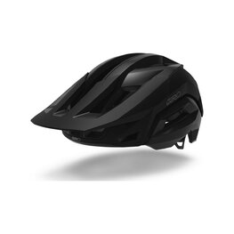 GIRO Cycling helmet - MONTARO PRO SPHERICAL - black
