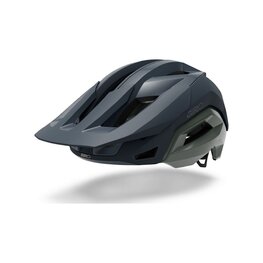 GIRO Cycling helmet - MONTARO PRO SPHERICAL - blue