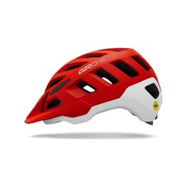 GIRO Cycling helmet - RADIX MIPS - red