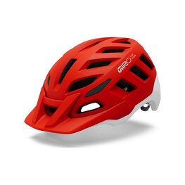 GIRO Cycling helmet - RADIX MIPS - red
